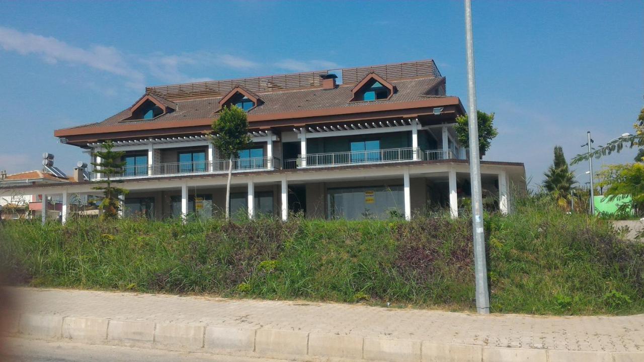 Oyster Boutique Hotel 锡德 外观 照片