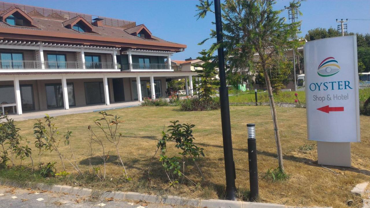 Oyster Boutique Hotel 锡德 外观 照片