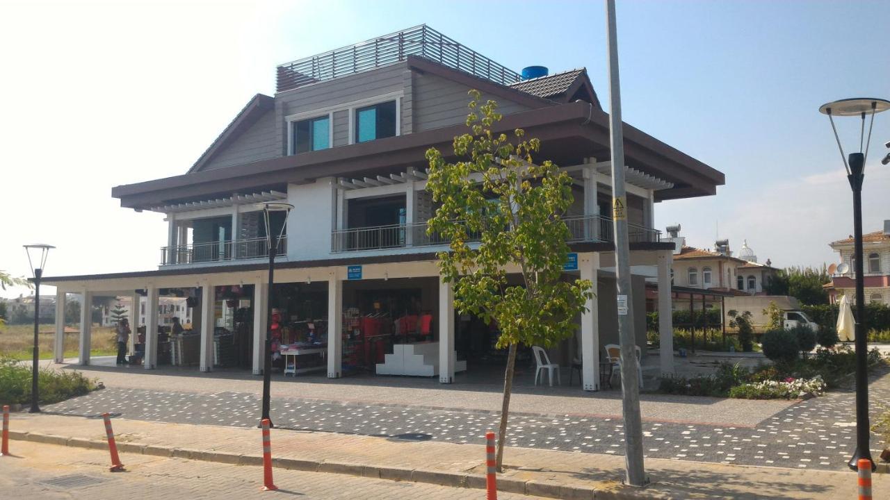 Oyster Boutique Hotel 锡德 外观 照片