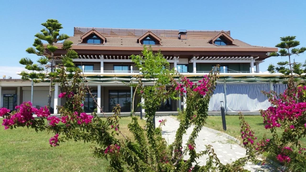 Oyster Boutique Hotel 锡德 外观 照片
