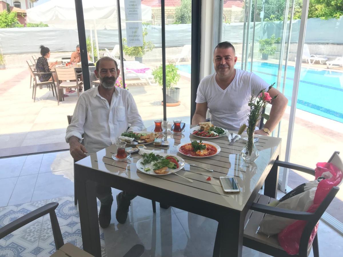 Oyster Boutique Hotel 锡德 外观 照片