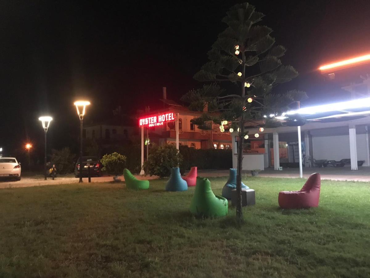 Oyster Boutique Hotel 锡德 外观 照片