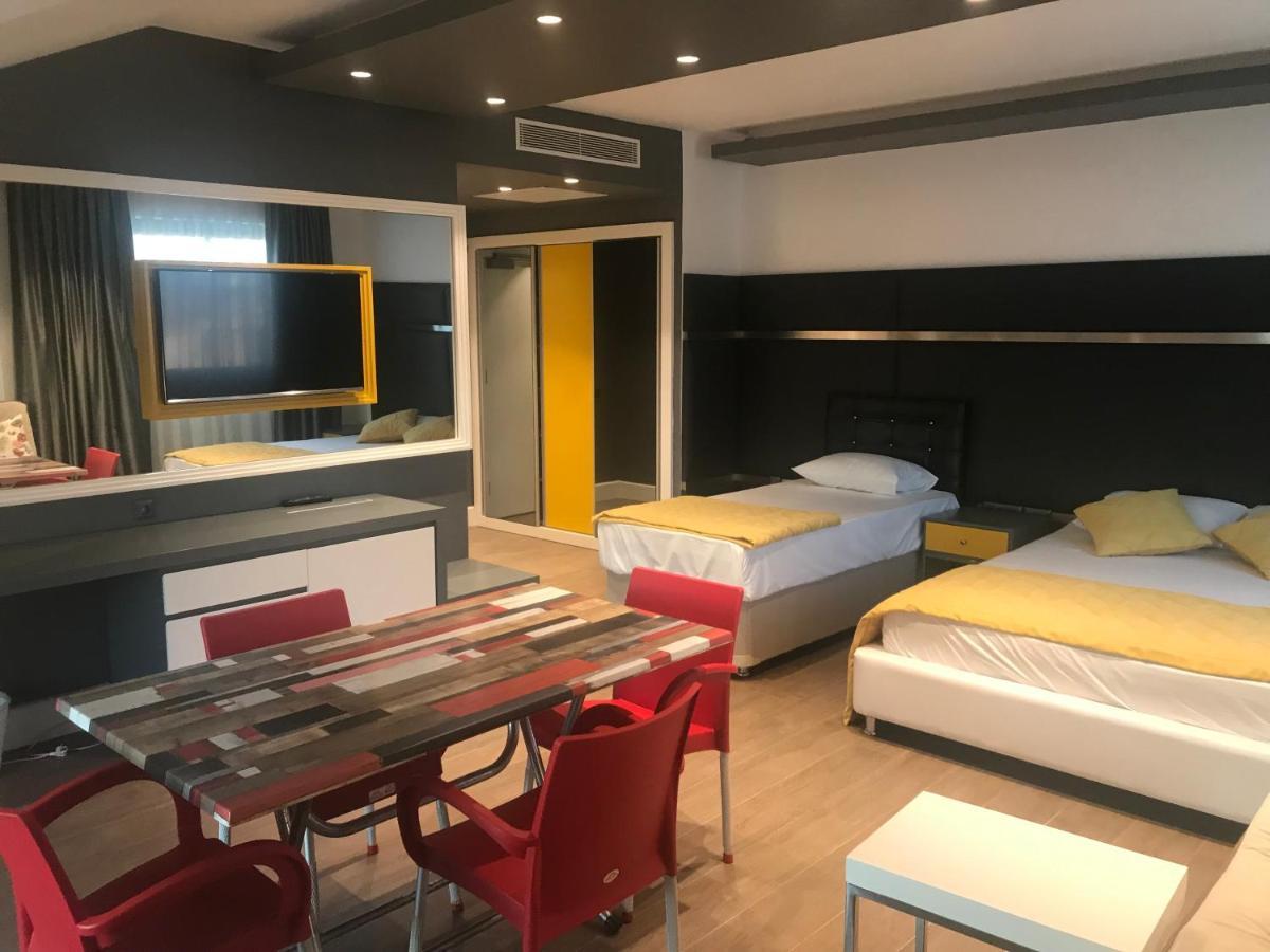Oyster Boutique Hotel 锡德 外观 照片